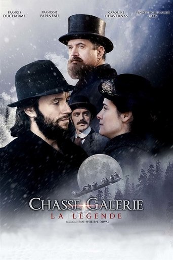 Póster de Chasse-Galerie : La légende