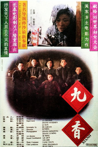 Póster de 九香