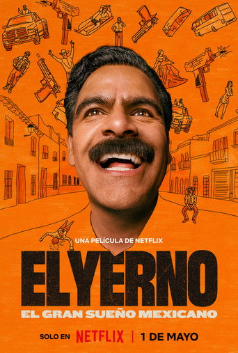 Póster de El yerno