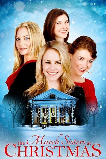 Póster de The March Sisters at Christmas