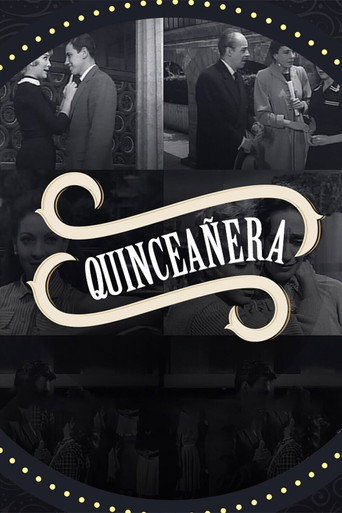 Póster de Quinceañera