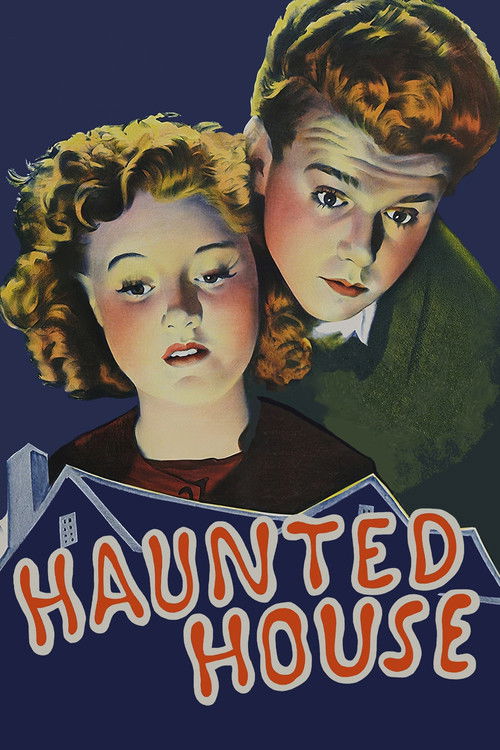 Póster de Haunted House