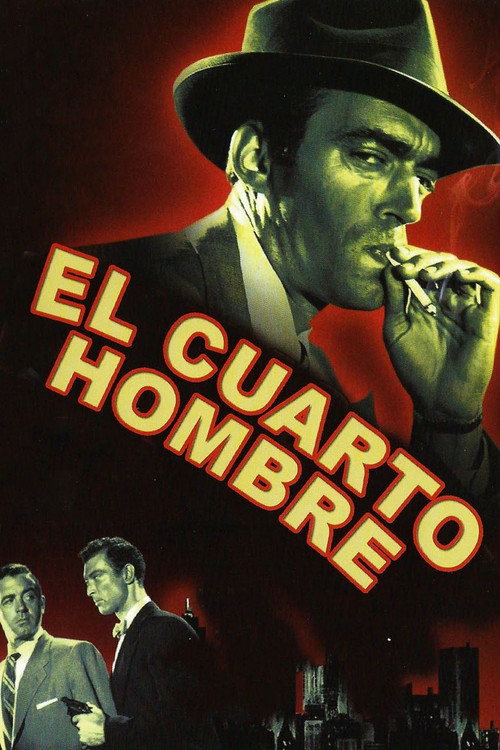 Póster de Kansas City Confidential