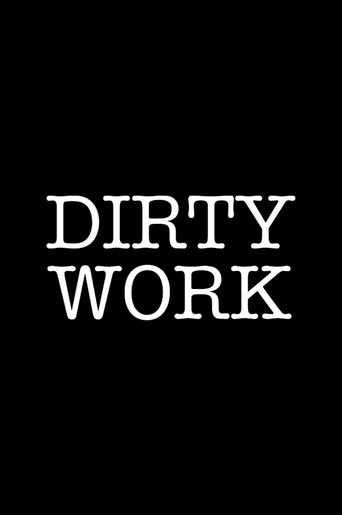 Póster de Dirty Work