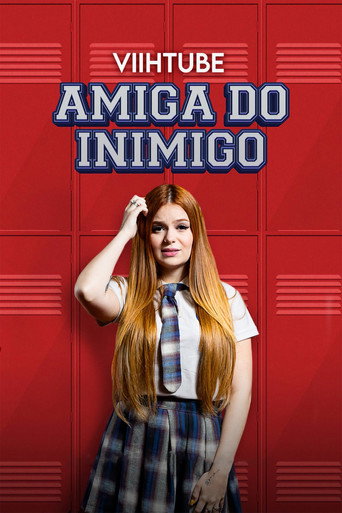 Póster de Amiga do Inimigo