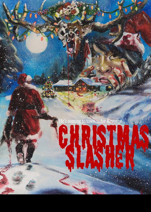 Póster de Christmas Slasher