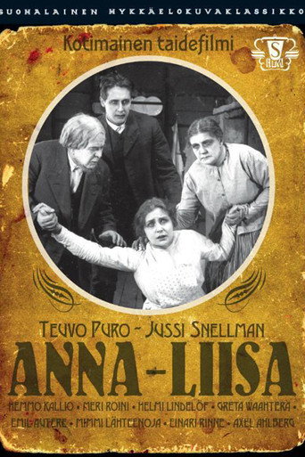 Póster de Anna-Liisa