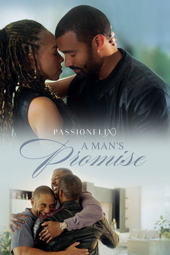 Póster de A Man's Promise