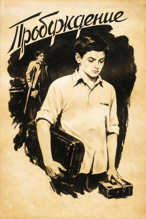 Póster de Пробуждение