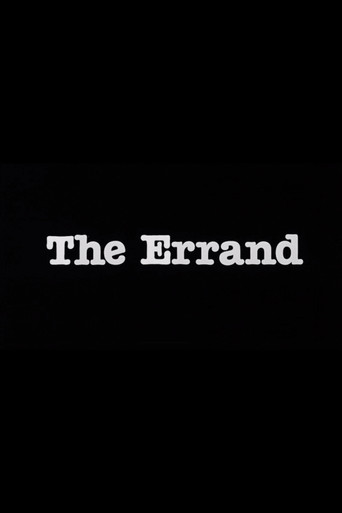 Póster de The Errand