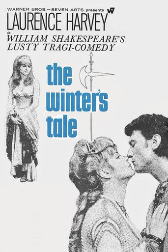 Póster de The Winter's Tale