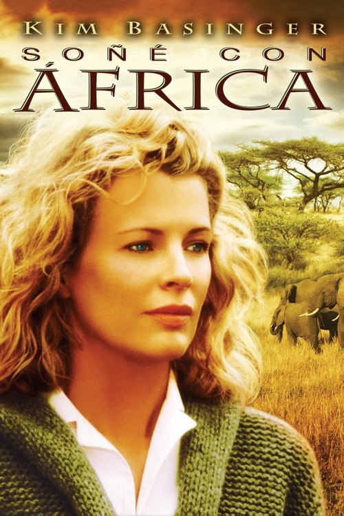 Póster de I Dreamed of Africa