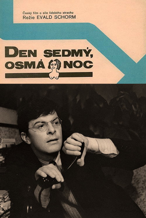 Póster de Den sedmý – osmá noc