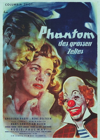 Póster de Phantom des grossen Zeltes