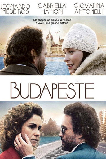 Póster de Budapeste