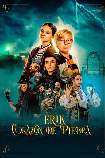 Póster de Erik Kivisüda