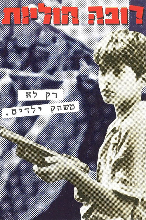 Póster de The Wooden Gun