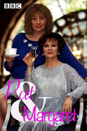 Póster de Pat and Margaret