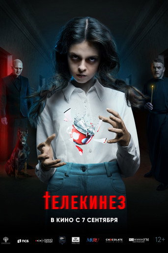 Póster de Telekinesis