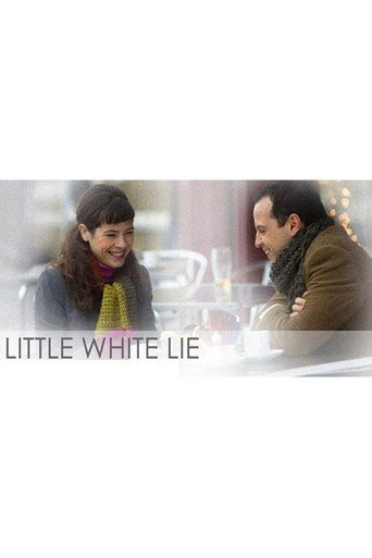 Póster de Little White Lie