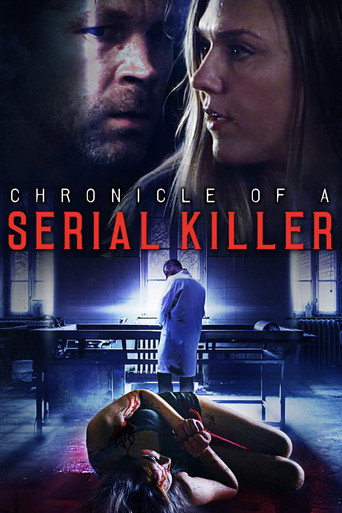 Póster de Chronicle of a Serial Killer
