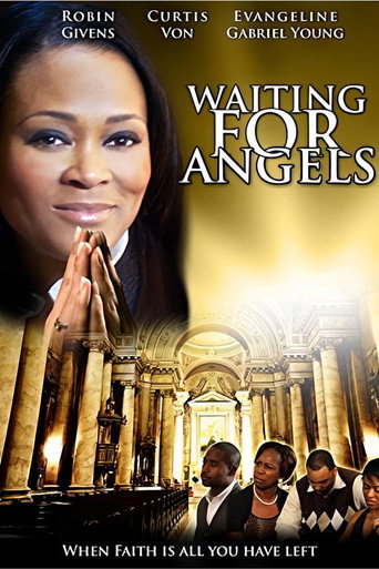 Póster de Waiting For Angels