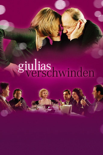 Póster de Giulias Verschwinden