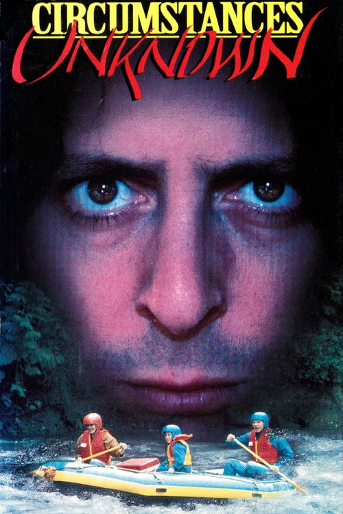 Póster de Circumstances Unknown