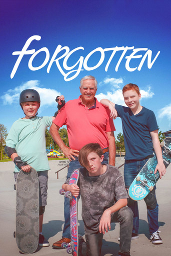 Póster de Forgotten