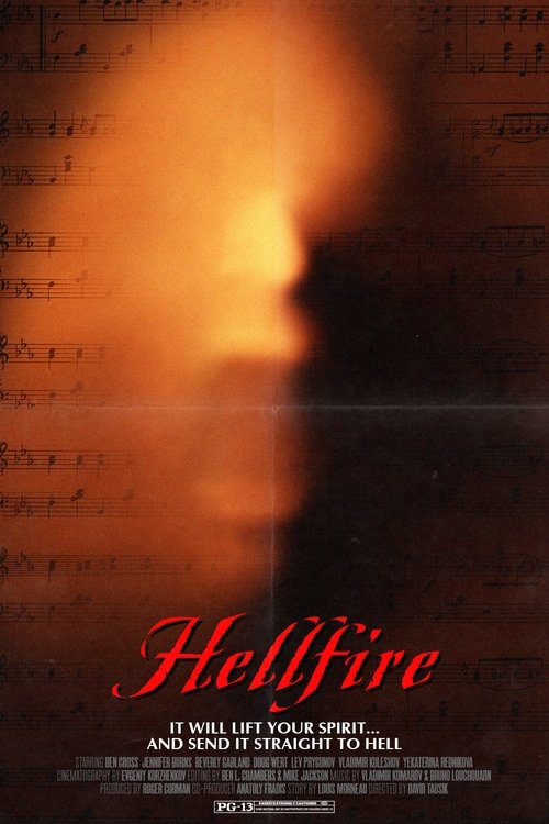 Póster de Hellfire