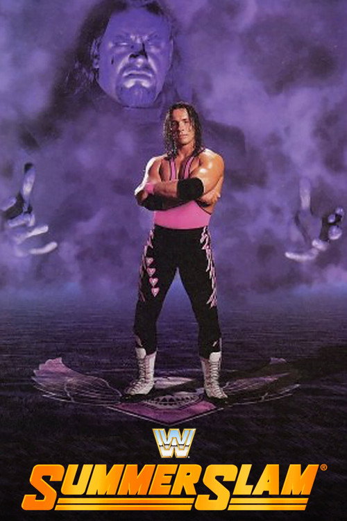 Póster de WWE SummerSlam 1997