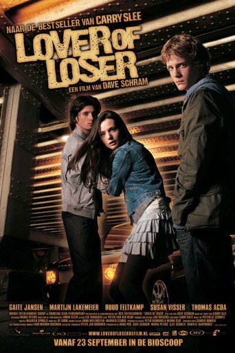 Póster de Lover of Loser