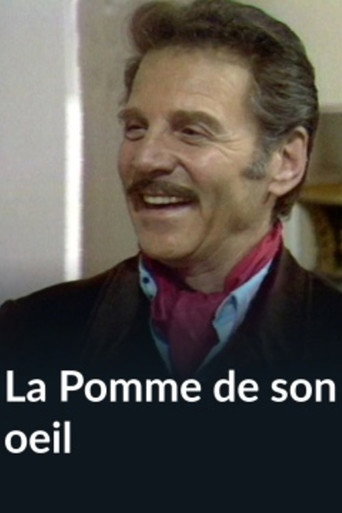 Póster de La Pomme de son œil