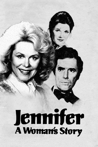 Póster de Jennifer: A Woman’s Story