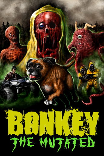 Póster de Bonkey: The Mutated
