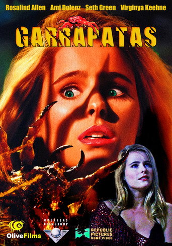 Póster de Ticks