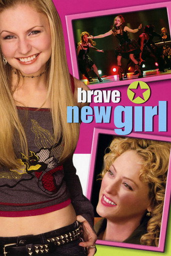Póster de Brave New Girl