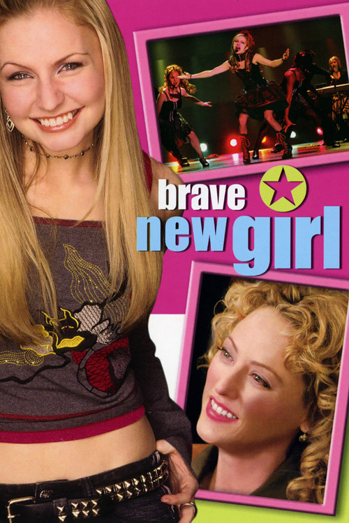Póster de Brave New Girl