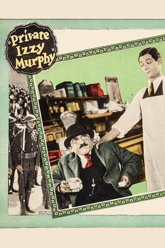 Póster de Private Izzy Murphy