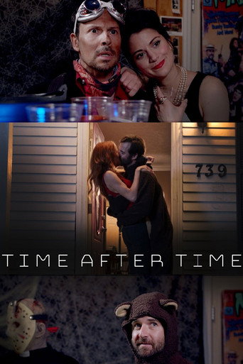 Póster de Time After Time