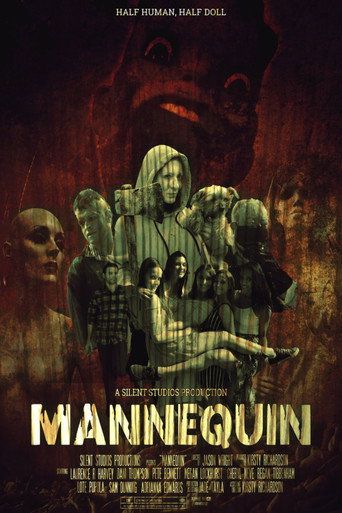 Póster de Mannequin