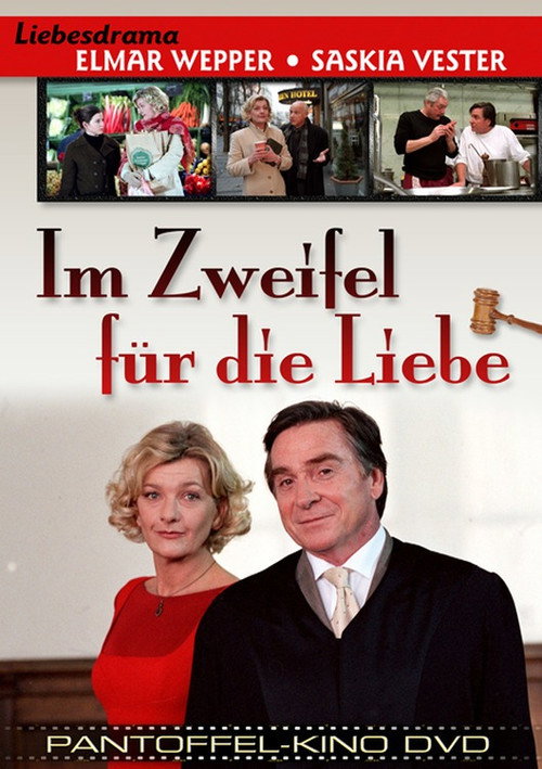 Póster de Im Zweifel für die Liebe