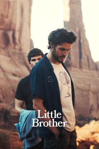 Póster de Little Brother