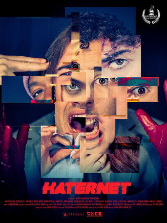 Póster de HATERNET