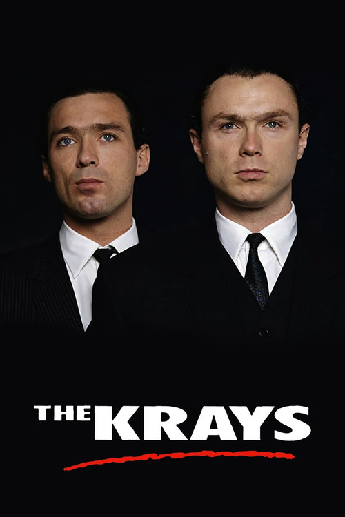 Póster de The Krays