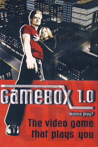 Póster de Gamebox 1.0
