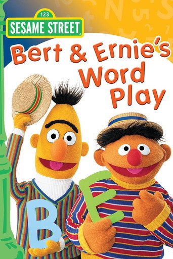 Póster de Sesame Street: Bert & Ernie's Word Play