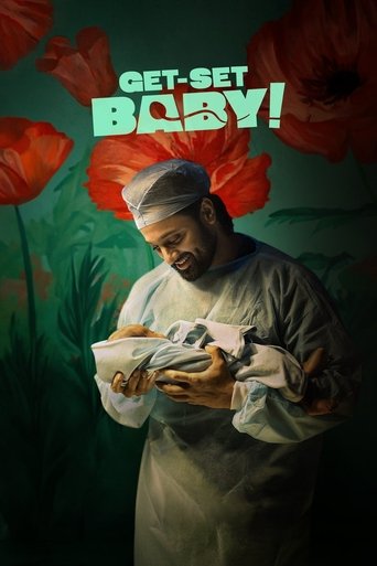 Póster de Get-Set Baby