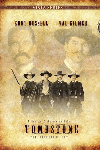 Póster de The Making of 'Tombstone'