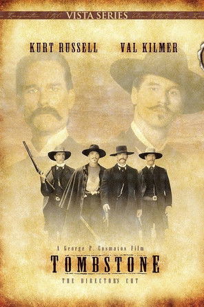 Póster de The Making of 'Tombstone'